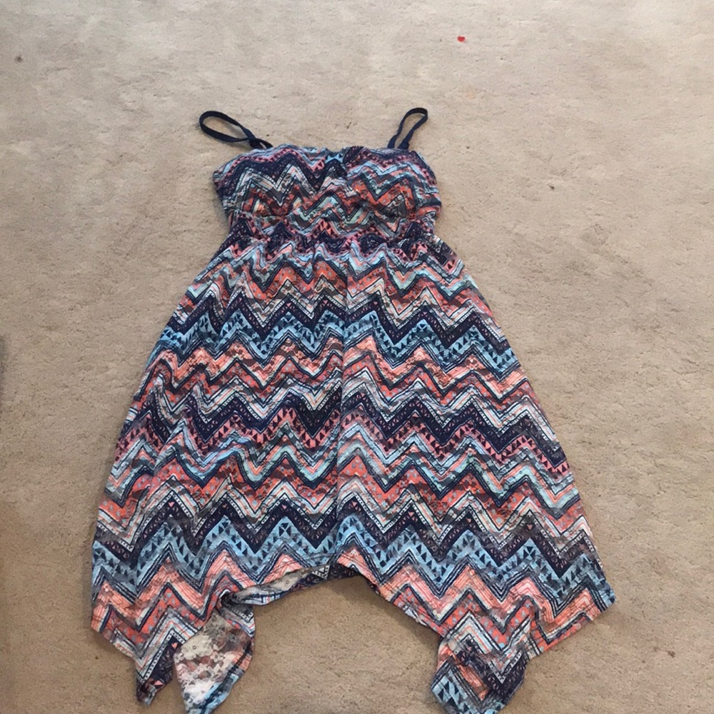 Cute summer dress.